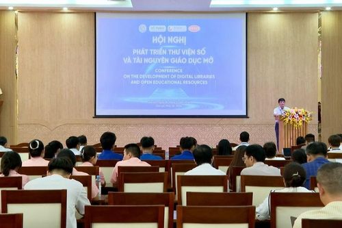 Hội nghị Thư viện năm 2026: Định hình hệ sinh thái tri thức số tại Trường Đại học Quy Nhơn