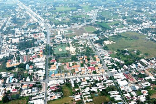 Tây Ninh đẩy nhanh lộ trình đưa 9 xã lên phường và dời trung tâm hành chính