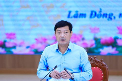 Lâm Đồng siết chặt tiến độ xây dựng cơ sở dữ liệu đất đai