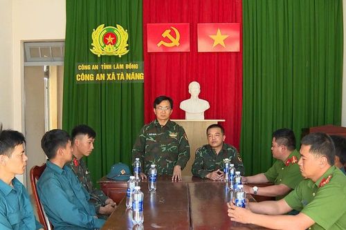 Cuộc chiến giữ bình yên nơi 'K' Vàng'