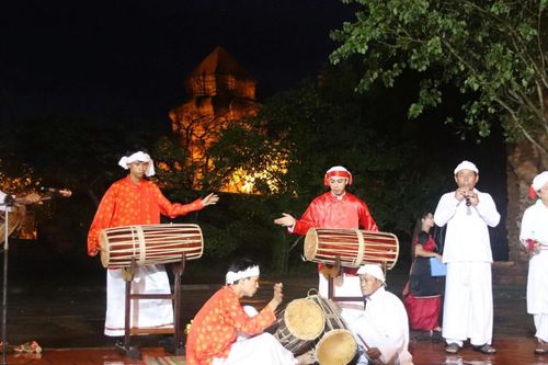 Lâm Đồng tham dự Ngày hội Văn hóa dân tộc Chăm lần thứ VI tại Khánh Hòa