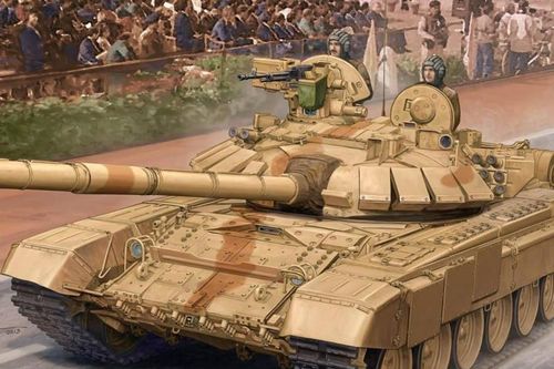 Ấn Độ xuất xưởng xe tăng T-90 thứ 1.000: Cột mốc tự chủ và vai trò 'cứu sinh' đối với Nga