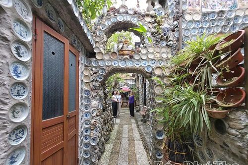 Ngôi nhà 'bảo tàng' và hành trình giữ hồn di sản