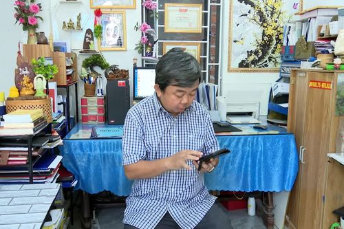 Người khu phố trưởng tận tụy, hết lòng vì dân
