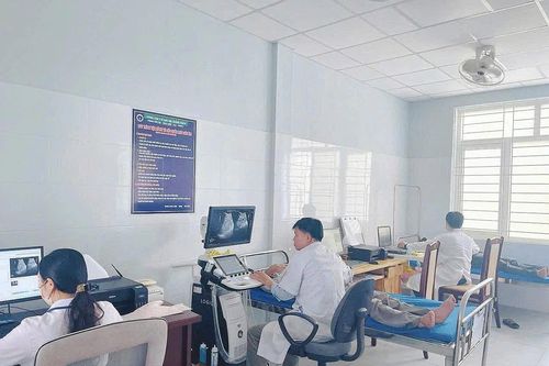 Hiệu quả từ một dự án y tế cơ sở