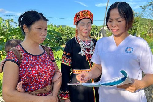 Dự phòng lây truyền HIV từ mẹ sang con