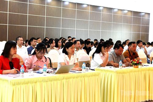 133 cán bộ được bồi dưỡng nghiệp vụ công tác tuyên giáo, dân vận năm 2026