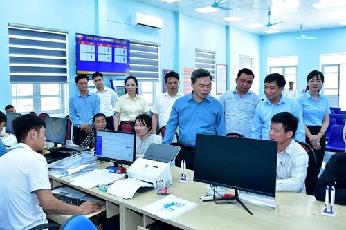 Xã Sơn Thủy tập trung thực hiện tốt các nhiệm vụ, phát huy hiệu quả tiềm năng, thế mạnh địa phương