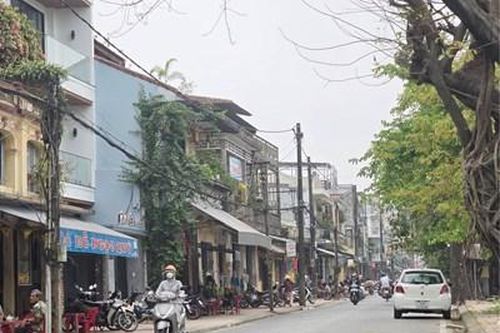 Khơi dòng du lịch từ di sản