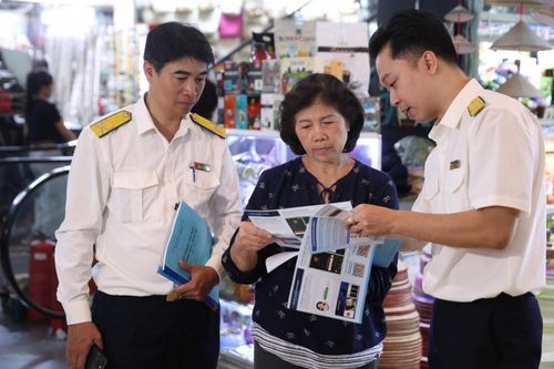 Khuyến khích cán bộ sáng tạo, dám nghĩ, dám làm, dám chịu trách nhiệm vì lợi ích chung