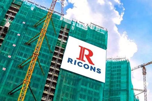 Ricons có Chủ tịch và Tổng giám đốc mới