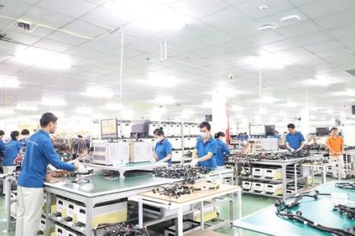 Nguồn thu từ doanh nghiệp FDI Nghệ An tăng gần 80%