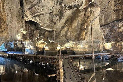 An Giang: Khám phá Hang Mo So – 'thạch đạo' kỳ vĩ giữa lòng núi đá, nơi thiên nhiên và lịch sử cùng vọng tiếng