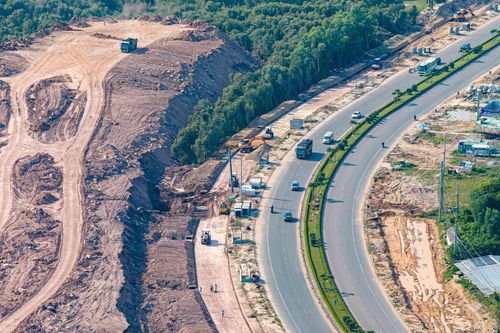 An Giang: Kiểm soát chặt khoáng sản tại các đại công trường APEC 2027