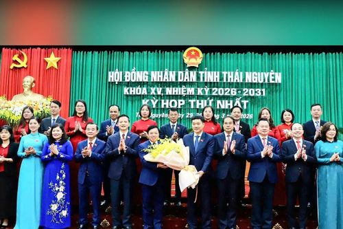Hội nghị HĐND toàn quốc triển khai phương hướng, nhiệm vụ nhiệm kỳ 2026 - 2031 Điểm tựa lòng dân trong kỷ nguyên mới