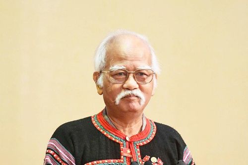 Chủ tịch Hội đồng Dân tộc Khóa XII, XIII K'SOR PHƯỚC: Phát huy đại đoàn kết toàn dân tộc, xây dựng văn hóa Việt Nam giàu bản sắc