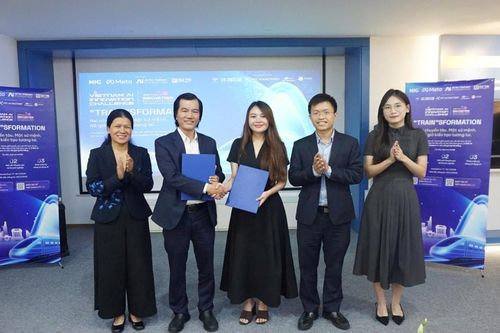 Khởi động hackathon AI-native quy mô quốc gia đầu tiên