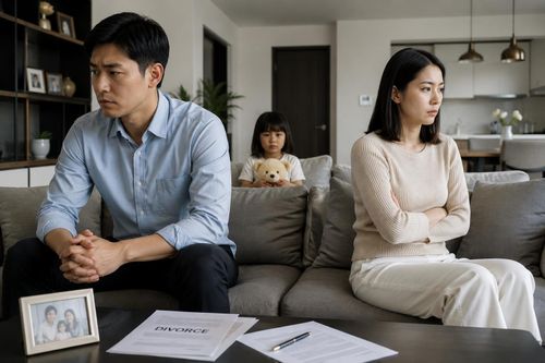 Vì sao ly hôn để lại 'vết nứt' cho cả 3 thế hệ?
