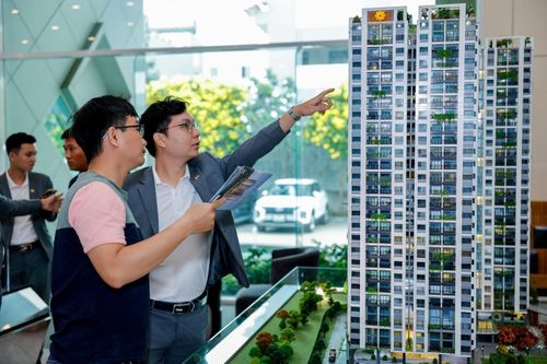 Nhà ở thương mại giá hợp lý sẽ trở thành phân khúc chiến lược