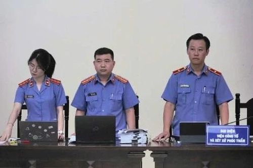 Dàn cựu lãnh đạo Tổng Công ty Xi măng được đề nghị giảm án do nộp thêm 67,5 tỷ đồng