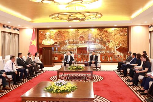 Hà Nội sẵn sàng mở rộng hợp tác với Tập đoàn Sunwah