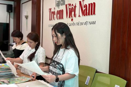 'Ngôi nhà mơ ước' 2026: Nuôi dưỡng những 'công dân xanh' từ hội họa