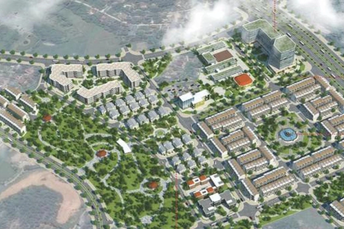 Hà Nội giao gần 140.000 m2 đất cho Picenza Mỹ Hưng triển khai dự án khu dân cư