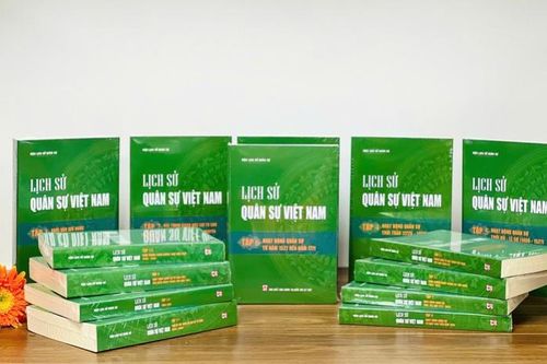 Tiếp tục phát huy Ngày truyền thống Ngành Lịch sử Quân sự Việt Nam