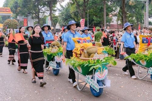 Lễ hội Sầu riêng Đắk Lắk năm 2026 sẽ diễn ra từ 15/8 đến 02/9