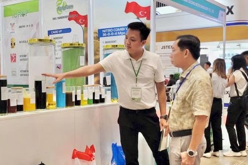 Hơn 150 doanh nghiệp giao thương và kết nối chuỗi cung ứng nông nghiệp xanh