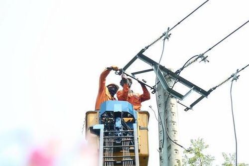 Miền Trung - Tây Nguyên lập đỉnh tiêu thụ điện
