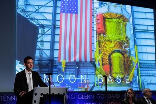 NASA công bố kế hoạch xây dựng 'thành phố trên Mặt Trăng' chỉ sau 6 năm