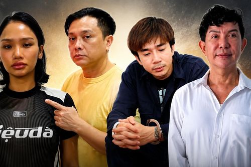 Nghệ sĩ Việt sa vào ma túy: 'Vùng tối' sau ánh hào quang