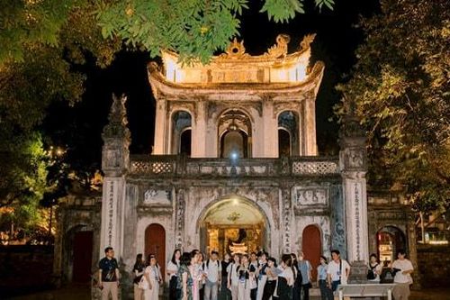 Đoàn famtrip Nhật Bản ấn tượng với du lịch Thủ đô