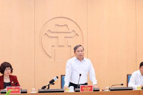 Hà Nội sẵn sàng cho Hội nghị Lãnh đạo các Thành phố ASEAN