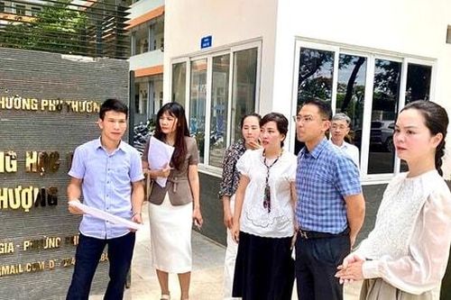 Kỳ thi vào lớp 10: Phường Phú Thượng bảo đảm điều kiện tốt nhất cho thí sinh