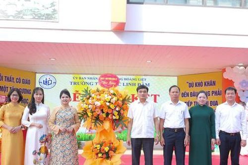 Trường Tiểu học Linh Đàm: Điểm sáng giáo dục phường Hoàng Liệt trong kỷ nguyên số