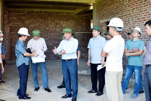 Nghệ An yêu cầu đẩy nhanh tiến độ các dự án nhà ở xã hội