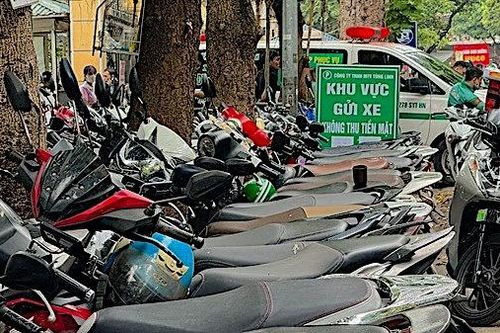 Hà Nội yêu cầu điều này tại 100% bãi trông giữ xe từ 1/7/2026