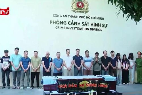 Nhóm đòi nợ Song Long hoạt động như thế nào?