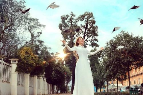 Vân Phạm đại diện Việt Nam tại Mrs Tourism Queen International 2026