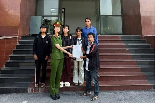 Ngăn chặn kịp thời bẫy 'việc nhẹ, lương cao', giải cứu 3 thiếu nữ từ Lâm Đồng ra Hà Nội