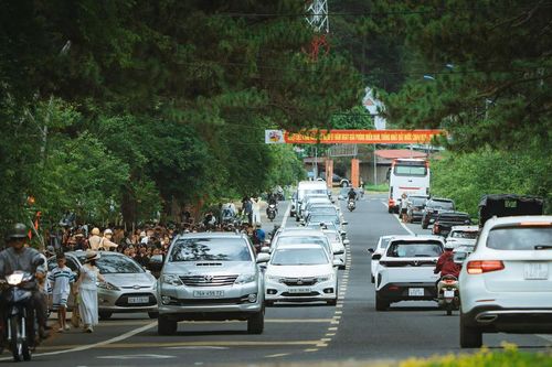 Quảng Ngãi: Liên tiếp xảy ra động đất ở xã Măng Đen