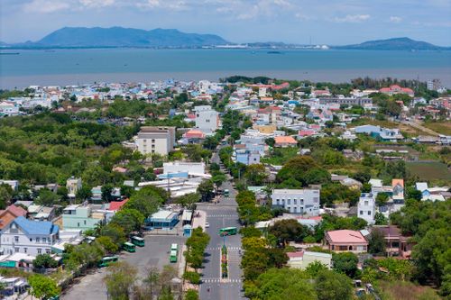 Xã Cần Giờ trước ngưỡng lên 'siêu' phường