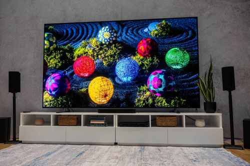 Chiếc TV cuối cùng của Sony