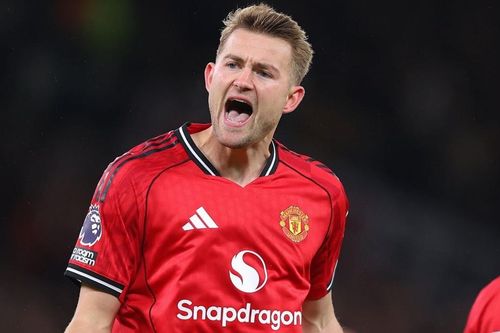 De Ligt nhận tin dữ