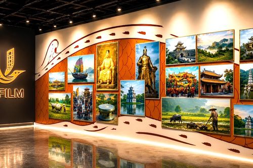 Công ty V-Film của Vingroup rầm rộ 'tuyển quân'