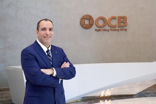 OCB đưa chuyên gia AI làm quyền Tổng giám đốc