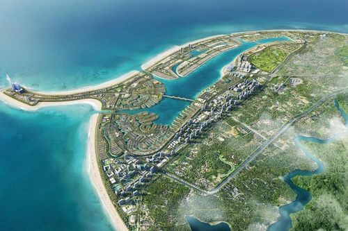Tận hưởng 'giờ thứ 25' giữa thiên đường biển Cần Giờ