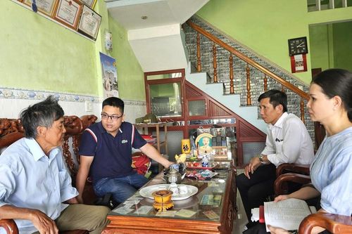 Gia Lai phê bình vụ chi hỗ trợ thiên tai chỉ vài nghìn đồng cho người dân